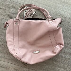 Steve Madden Blush Pink Tote Bag
